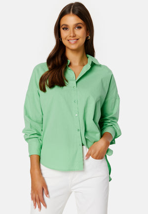 Tanne LS Loose Shirt
