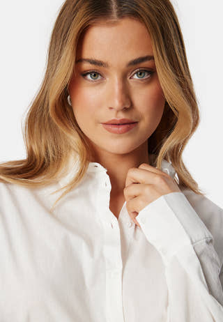 Tanne LS Loose Shirt