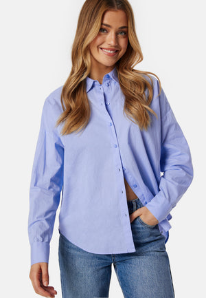 Tanne LS Loose Shirt