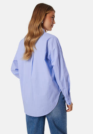 Tanne LS Loose Shirt