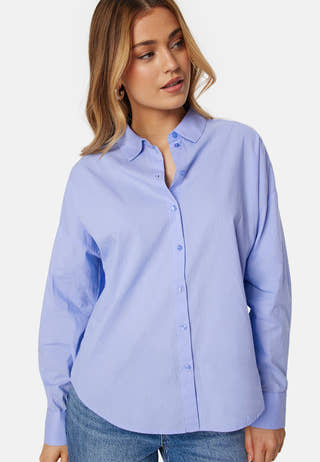 Tanne LS Loose Shirt