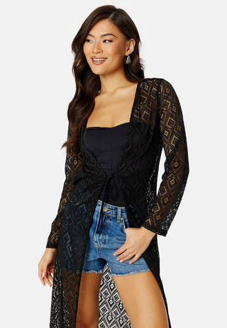Vita 7/8 Lace Ankle Kimono