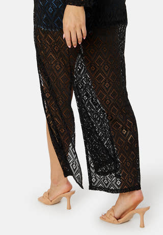 Vita 7/8 Lace Ankle Kimono