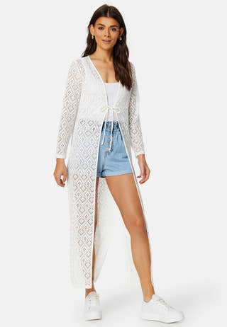 Vita 7/8 Lace Ankle Kimono