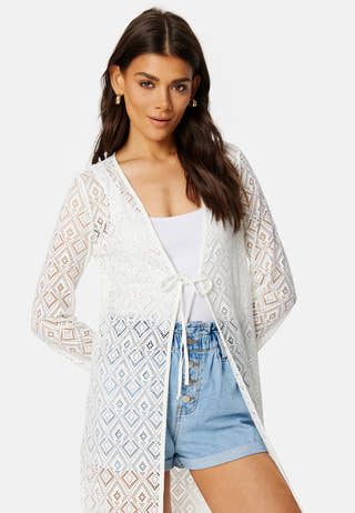 Vita 7/8 Lace Ankle Kimono