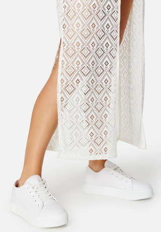 Vita 7/8 Lace Ankle Kimono