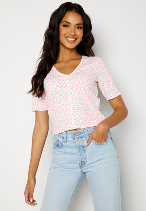 Volipe SS Short Cardigan