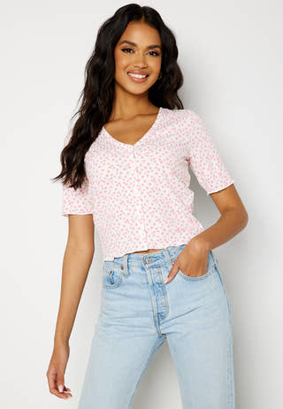 Volipe SS Short Cardigan