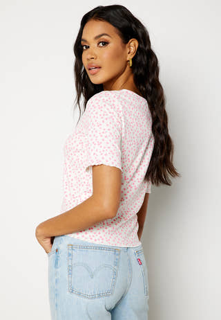 Volipe SS Short Cardigan
