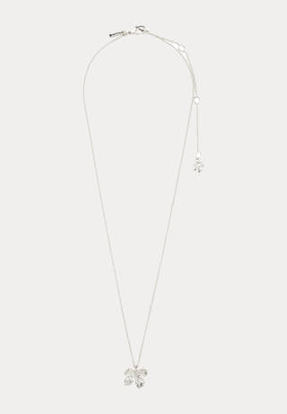 Ajani Necklace Silver-plated