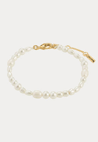 Elliana Bracelet Gold-plated