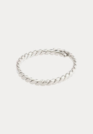 Lulu Recycled Twisted Stack Ri