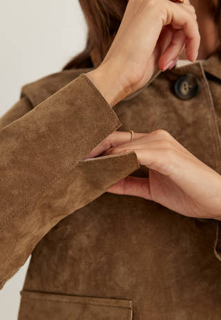 Trixie Jacket