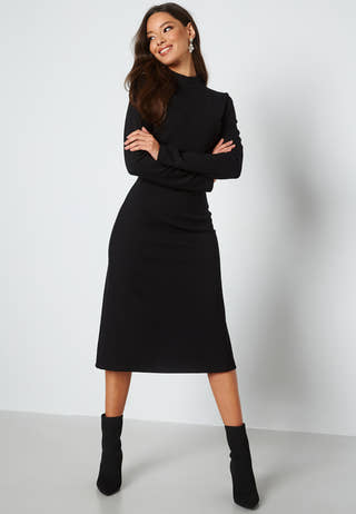 Belli LS Knee Dress