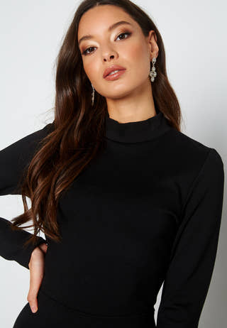 Belli LS Knee Dress