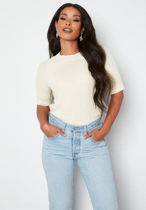 Elinna SS Knit Top