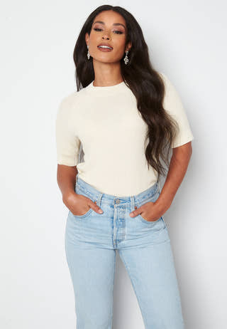 Elinna SS Knit Top