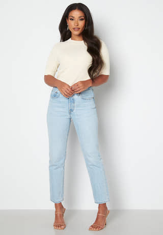 Elinna SS Knit Top