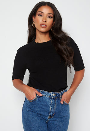 Elinna SS Knit Top