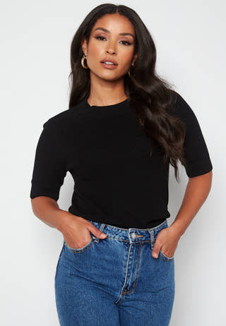 Elinna SS Knit Top