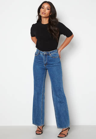 Elinna SS Knit Top