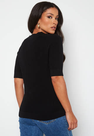 Elinna SS Knit Top