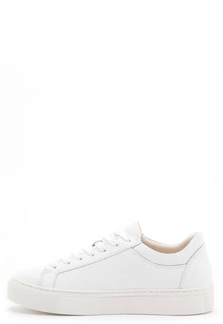 Emma Leather Trainer