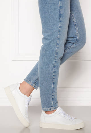 Emma Leather Trainer