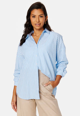 Emma-Sanni LS Striped Shirt