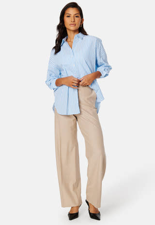 Emma-Sanni LS Striped Shirt