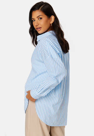 Emma-Sanni LS Striped Shirt