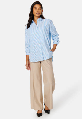 Emma-Sanni LS Striped Shirt