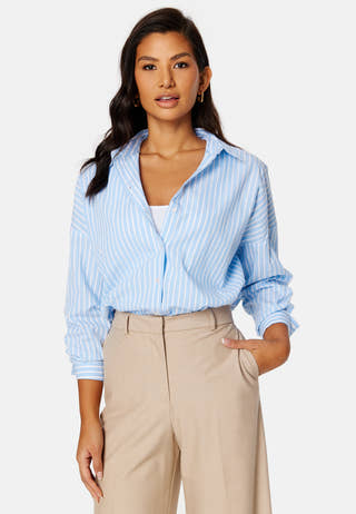Emma-Sanni LS Striped Shirt
