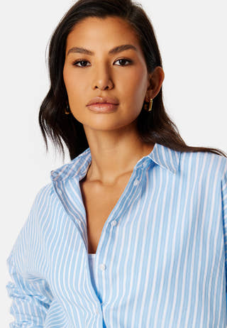 Emma-Sanni LS Striped Shirt