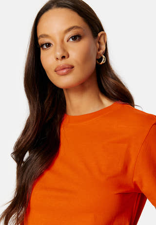 Slfessential SS O-Neck Tee
