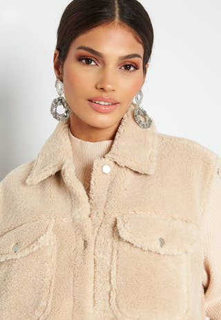 Jany Teddy Vest