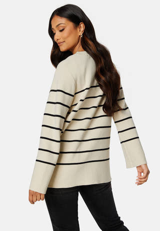 Liva LS Long Knit Cardigan