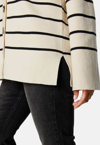 Liva LS Long Knit Cardigan