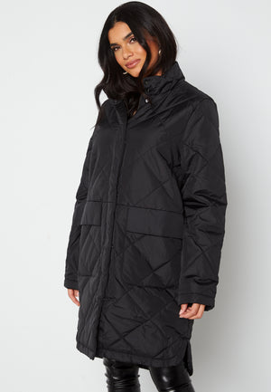 Naddy Quilted Coat