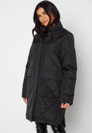 Naddy Quilted Coat