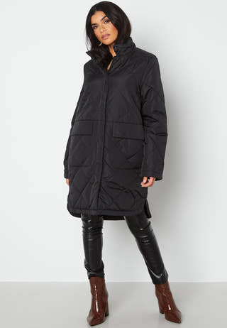 Naddy Quilted Coat
