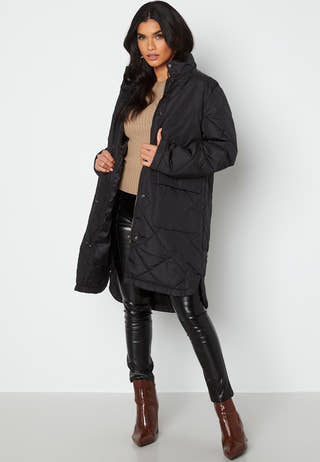 Naddy Quilted Coat