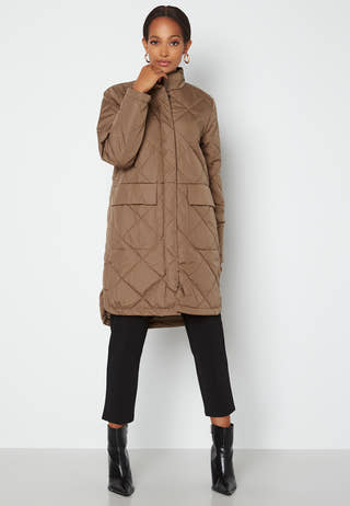 Naddy Quilted Coat