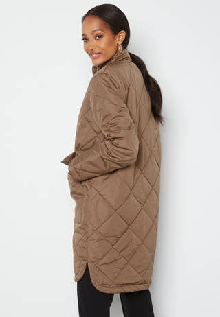 Naddy Quilted Coat