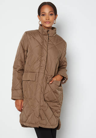 Naddy Quilted Coat