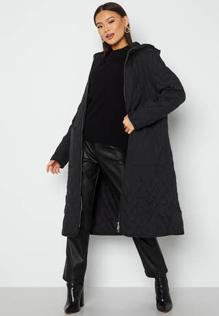 Nora Quilted Coat
