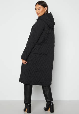 Nora Quilted Coat