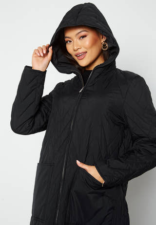 Nora Quilted Coat