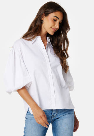 Robin 24 Puff Sleeve Shir