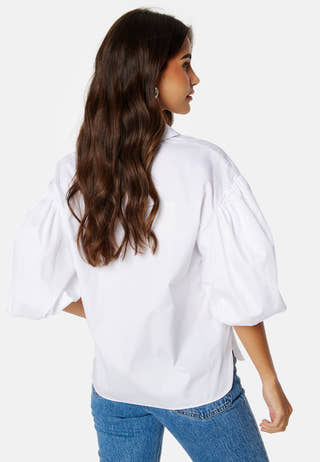 Robin 24 Puff Sleeve Shir